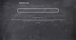 Desktop Screenshot of bookstore.com